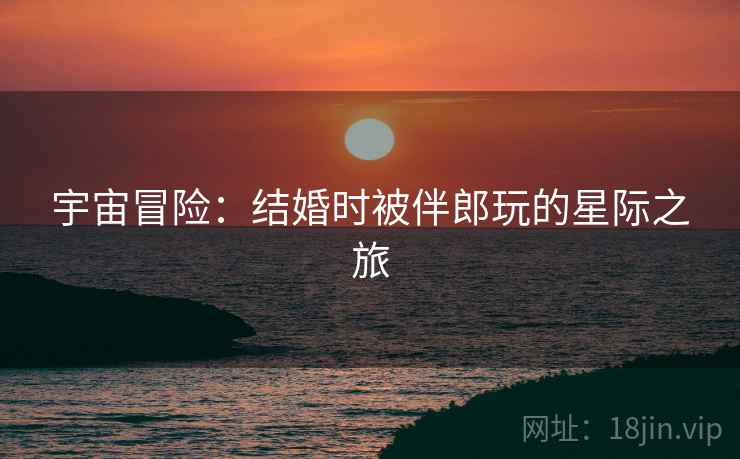 宇宙冒险：结婚时被伴郎玩的星际之旅